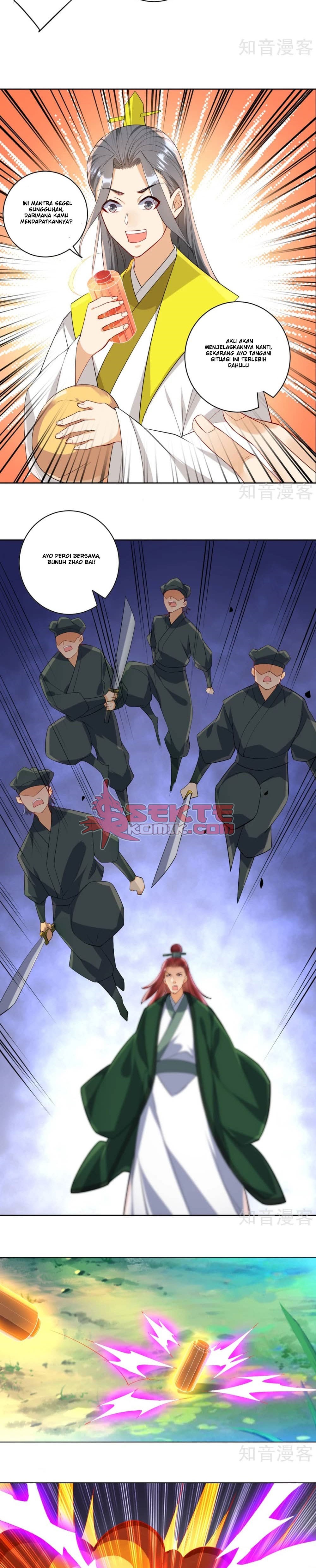 First Class Family Chapter 84 Gambar 9